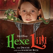 Lilly the Witch: The Dragon and the Magic Book
