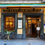 Antigua Taberna De Las Escobas, Seville, Spain
