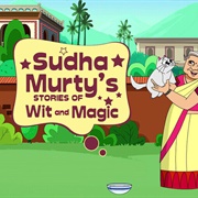 Sudha Murthy - Stories of Wit and Magic