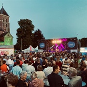 Zomer in Linden (Vlaams-Brabant)
