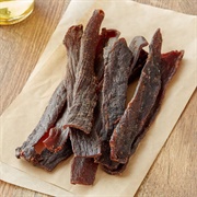 Beef Jerky