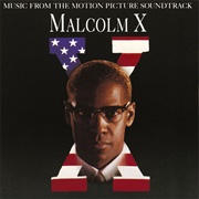 Malcolm X (Various Artists, 1992)