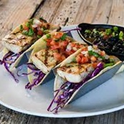 Blackened Fish Tacos