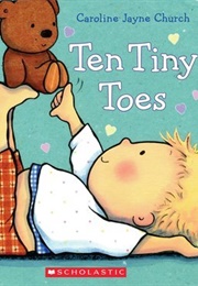 Ten Tiny Toes (Caroline Jayne Church)