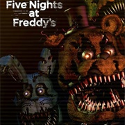 Five Nights at Freddy's 4