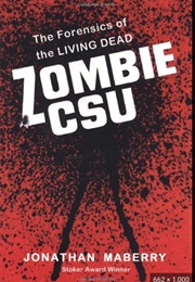 Zombie CSU (Jonathan Maberry)