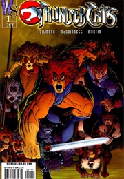 Thundercats (2004) (Wildstorm Comics)