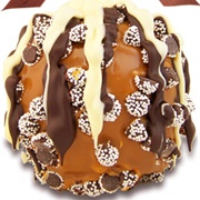 Nonpareil Caramel Apple