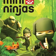 Mini Ninjas