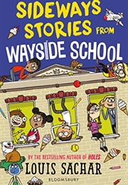 Sideways Stories From Wayside School (Sachar, Louis)