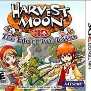 Harvest Moon 3D: The Tale of Two Towns