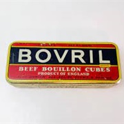 Bovril Bouillon Cubes