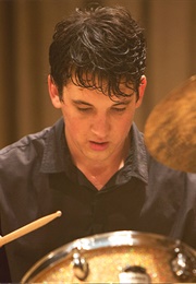 Miles Teller in 'Whiplash' (2014)