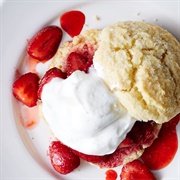 Strawberry Shortcake