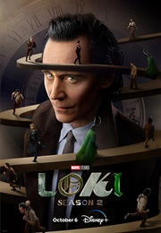 Loki Season 2 (2023)