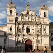 Iglesia Santa María De Los Dolores, Tegucigalpa, Honduras