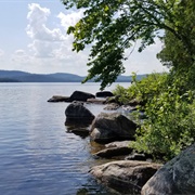 Peaks-Kenny State Park