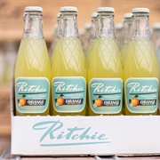 Ritchie Orange With a Hint of Vanilla