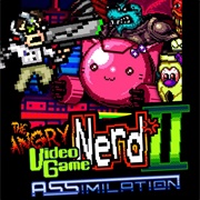 Angry Video Game Nerd II (Except Final Area)