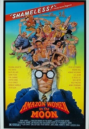 Amazon Women on the Moon (1987)