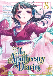The Apothecary Diaries Vol. 8 (Natsu Hyuuga)