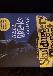 Skulduggery Pleasant Hell Breaks Loose (Derek Landy)
