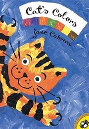 Cat's Colors (Jane Cabrera)