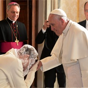 Meet the Pope