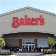 Baker's
