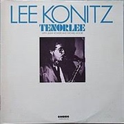 Lee Konitz Tenorlee