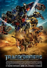 Transformers: Revenge of the Fallen (2009)