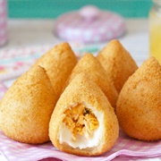 Catupiry Coxinha