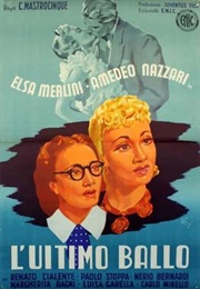 The Last Dance (1941)