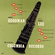 Benny Goodman & Peggy Lee