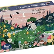 All Good Things Are Wild and Free (Workman)