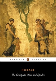 The Complete Odes and Epodes (Horace)