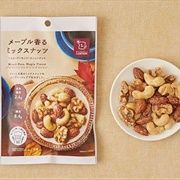 Mixed Nuts, Maple Flavour