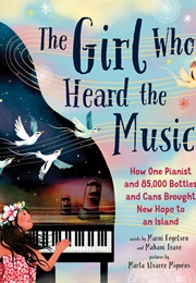 The Girl Who Heard the Music (Marni Fogelson and Mahani Teave)