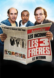 The Three Brothers: The Return (2014)