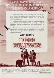 Those Calloways (1964)