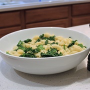 Kale Pasta