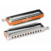 Seydel Chromatic Deluxe Steel