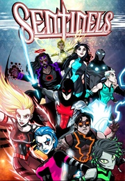 Sentinels (2014) (Drumfish Productions)
