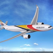 Air Belgium
