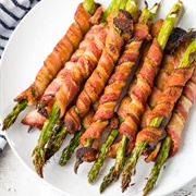 Bacon-Wrapped Asparagus