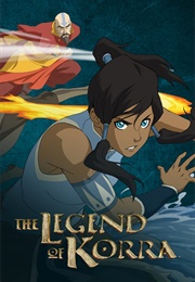 The Legend of Korra (2012)