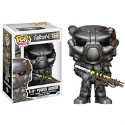 Funko Pop X-01 Power Armor