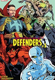 Defenders (Al Ewing & Javier Rodríguez)