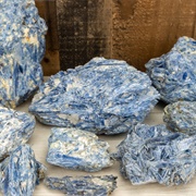 Blue Kyanite
