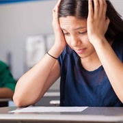 Testophobia - Fear of Taking Tests